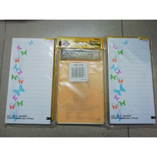 Giấy note Post it có nam châm 3M