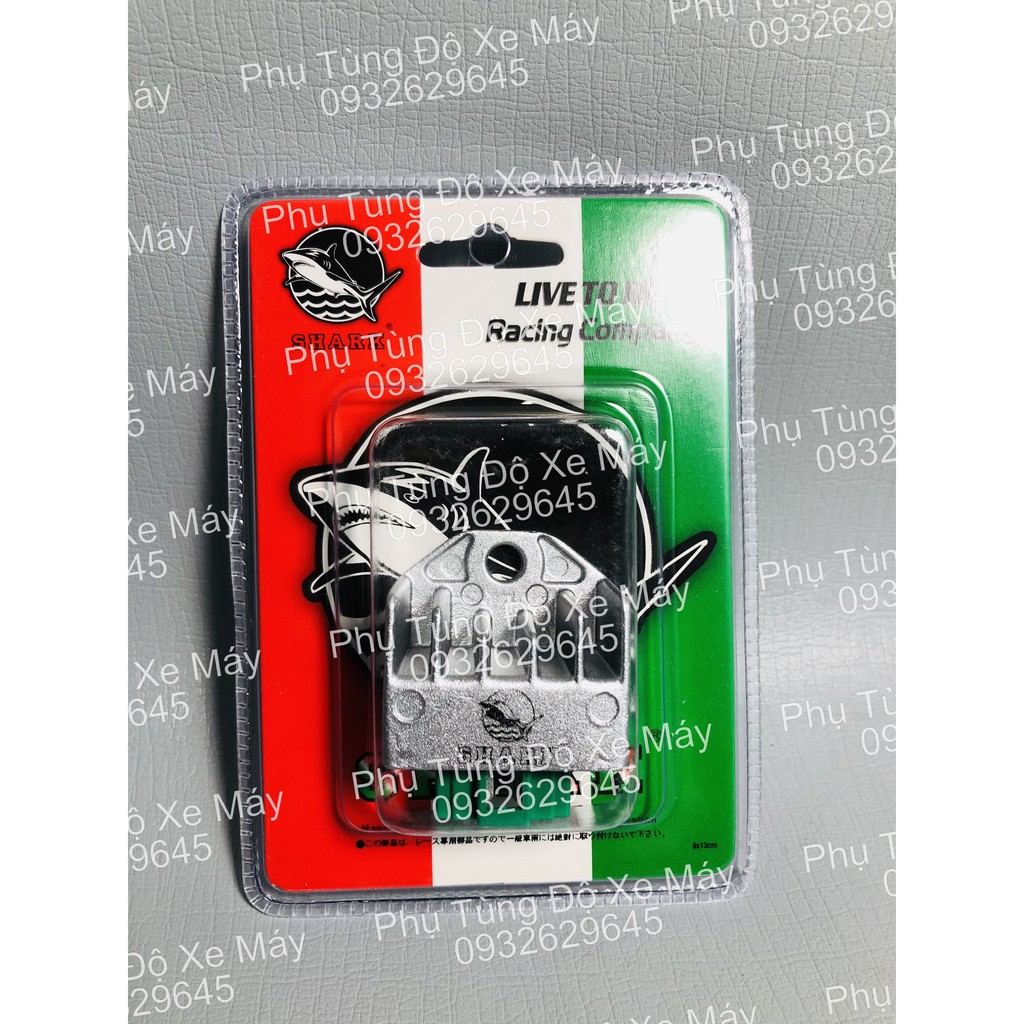 Sạc Độ Shark siêu mạnh EX 135 / Sirus / Mio