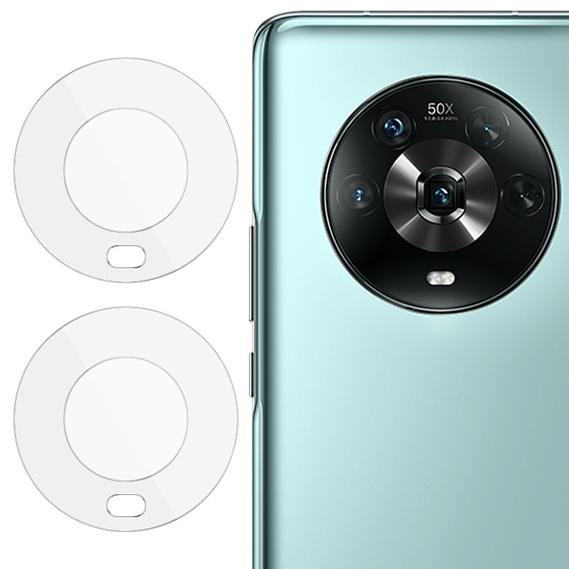 Kính Cường Lực 9H Độ Phân Giải Cao Chống Rơi Chống Thấm Nước Bảo Vệ Ống Kính Máy Ảnh Sau Cho Honor Magic 4 / 4 Pro / Honor Magic 4