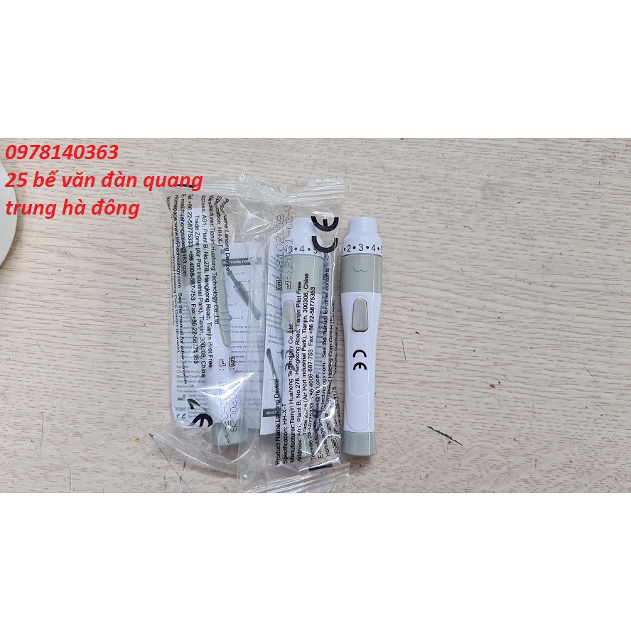 Bút chích máu thử tiểu đường chính hãng