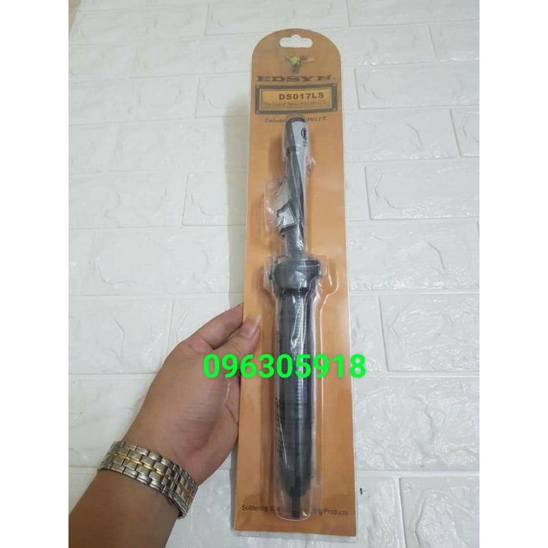 Hút thiếc EDSYN zin