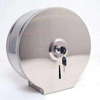 HỘP ĐỰNG GIẤY VỆ SINH CUỘN LỚN INOX - HỘP GIẤY VỆ SINH INOX 304