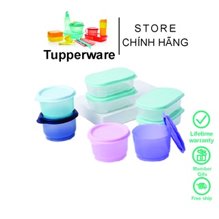 Bộ hộp Mini Cutie Set 8 - Nhựa nguyên sinh