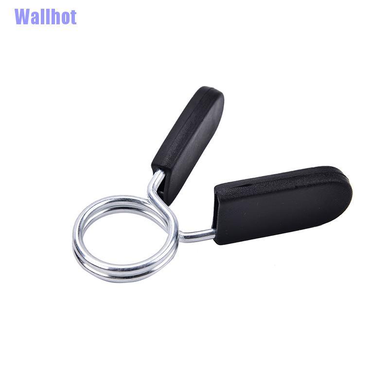Kẹp cổ lò xo thanh tạ lỗ 1" tiêu chuẩn 25mm dành cho tập gym