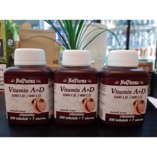 Vitamin A D medpharma