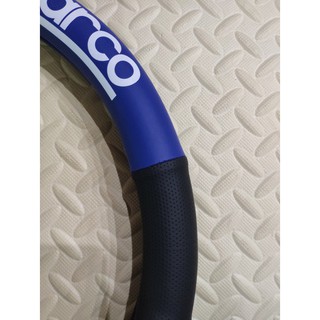 Bọc vô lăng sparco