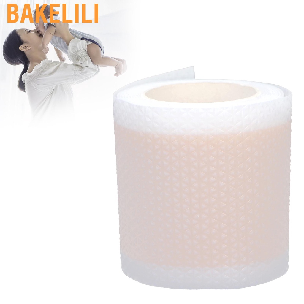 Cuộn miếng dán điều chỉnh dáng tai bằng silicone tiện lợi dành cho trẻ sơ sinh