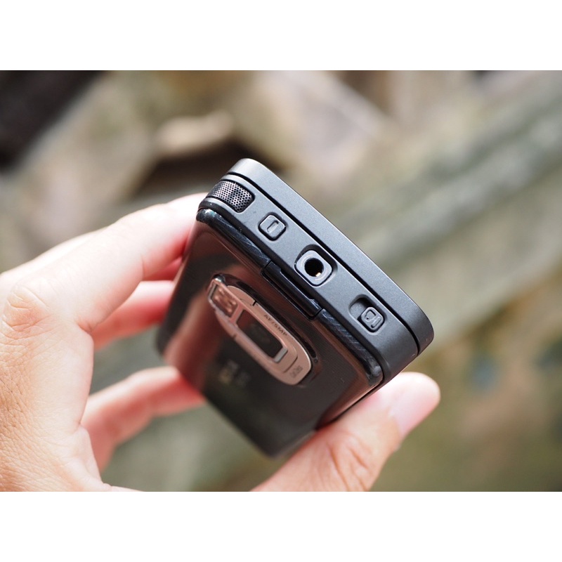 Nokia N96 Black Edition