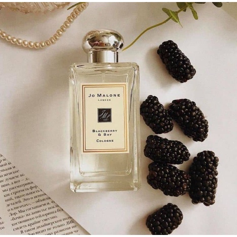 Nước Hoa Jo Malone Blackberry & Bay (05ml,10ml/20ml)