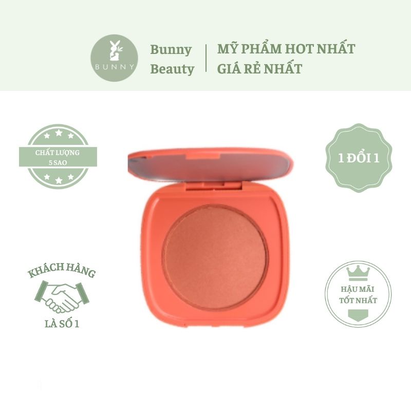 Phấn má Colourpop Pressed Powder Blush Bunny Beauty hàng đủ bill