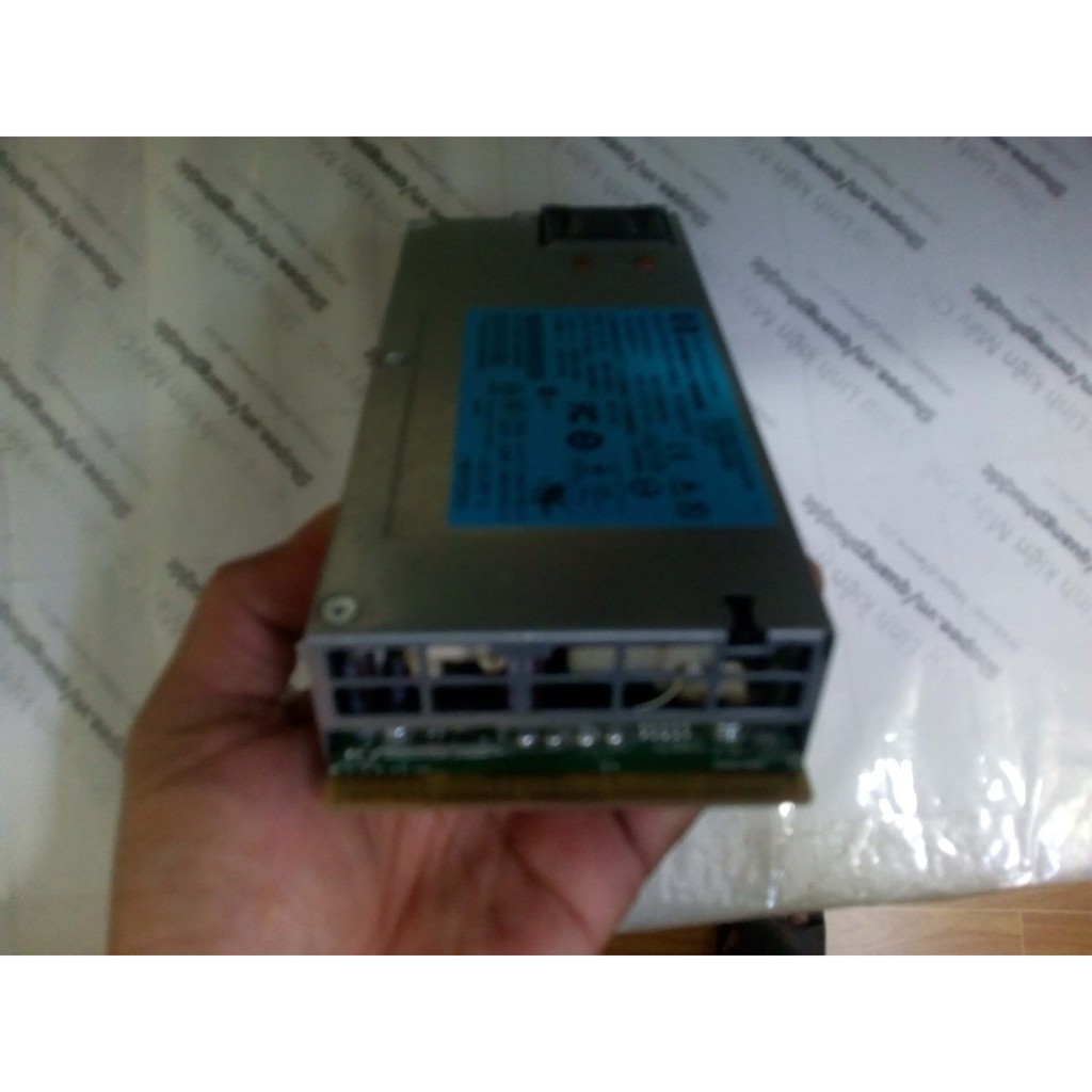 Nguồn Máy chủ HP DL360 G7 hotplug 460w 750w