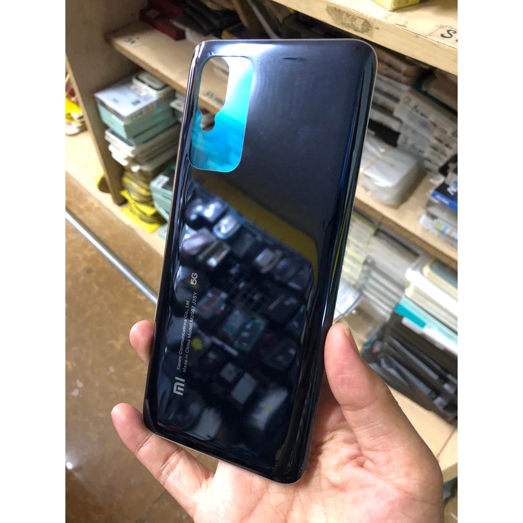 Nắp Lưng Sau Nắp Lưng Kính Xiaomi Mi 10T Pro 5G/ Mi 10T 5G Zin New Giá Rẻ Giao Hàng Nhanh