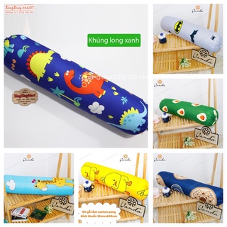 Vỏ gối ôm💖35x100💖 mềm, min, rẻ , đẹp