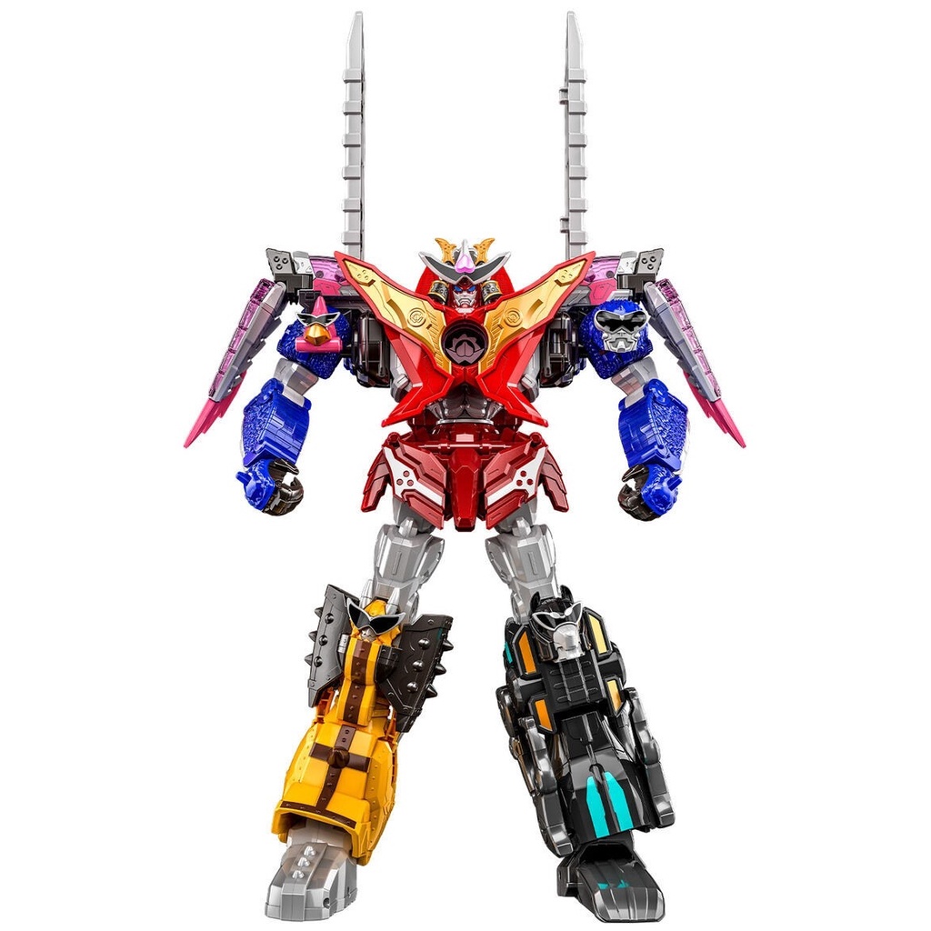 Mô hình đồ chơi chính hãng Bandai DX Don Onitaijin - Avataro Sentai Donbrothers