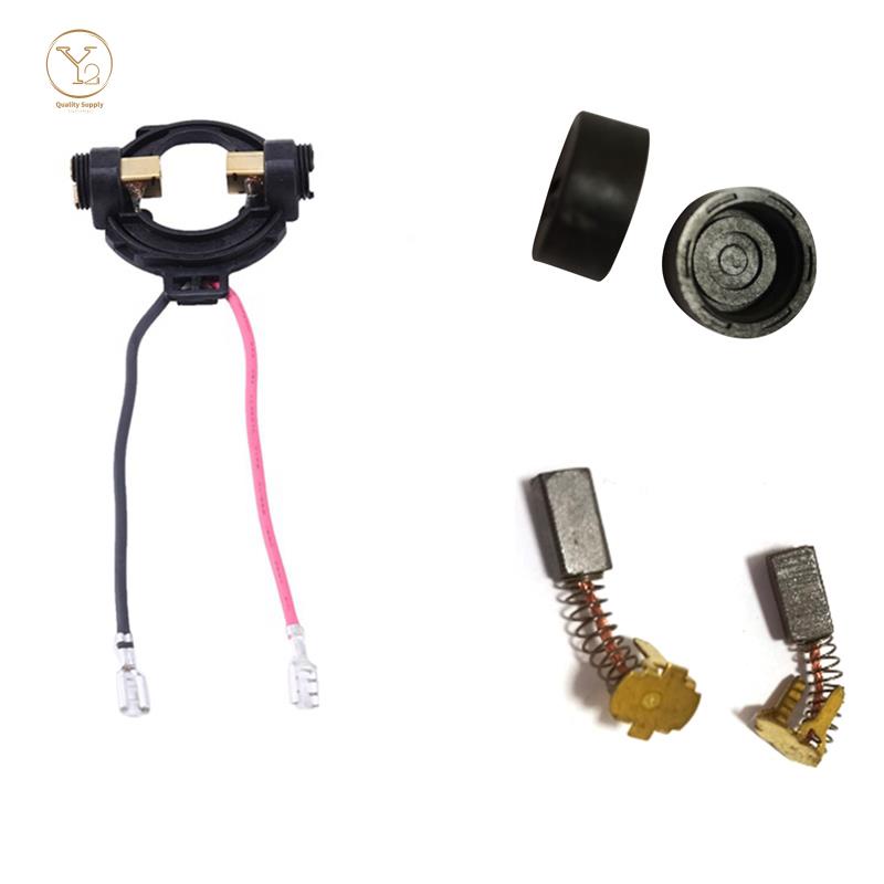 Dụng cụ giữ khối chổi than cho Hitachi 328202 334696 328200 G18Dsl G18Dsl G14Dl Ce18Dsl chuyên dụng
