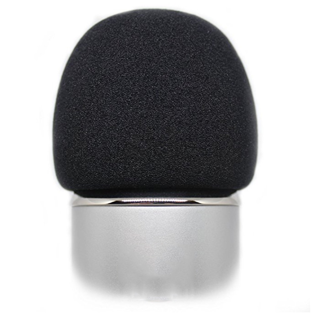 [Coco] Replacement for Blue Yeti /Pro Condensor Microphone Stretchy PU Sponge Cover Pop Filter Windscreen