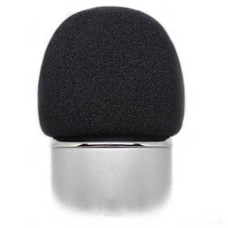 [Coco] Replacement for Blue Yeti /Pro Condensor Microphone Stretchy PU Sponge Cover Pop Filter Windscreen