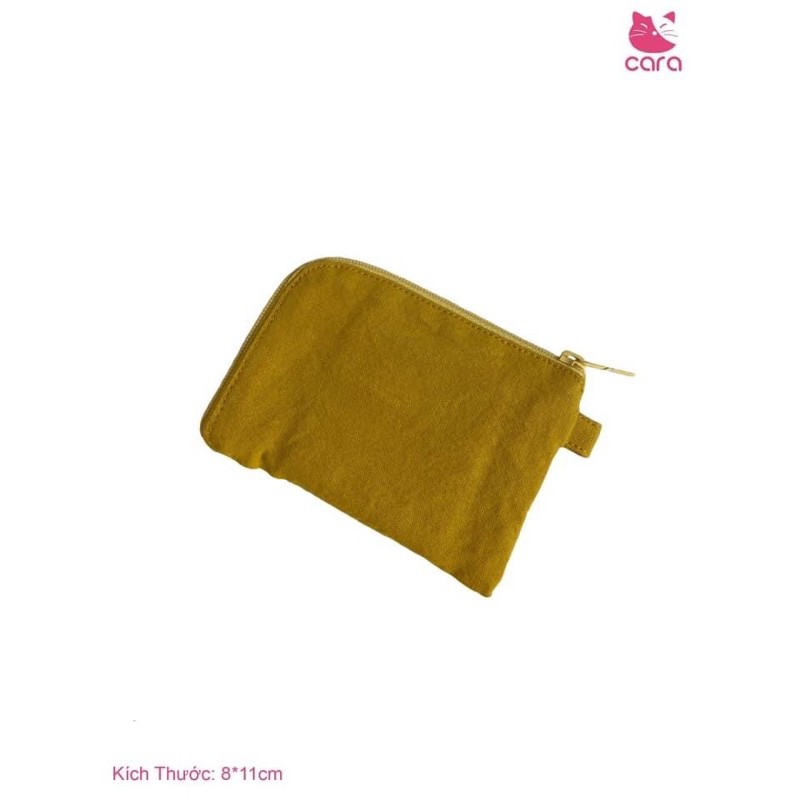 Ví bỏ thẻ ATM Hikosen Cara