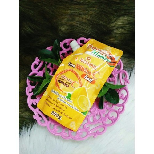 Muối tắm sữa bò tẩy tế bào chết A Bonne Spa Milk Salt Thái Lan 350gr | BigBuy360 - bigbuy360.vn