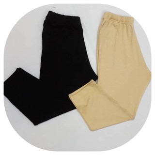 Quần legging lửng (Freesize 40-55kg)