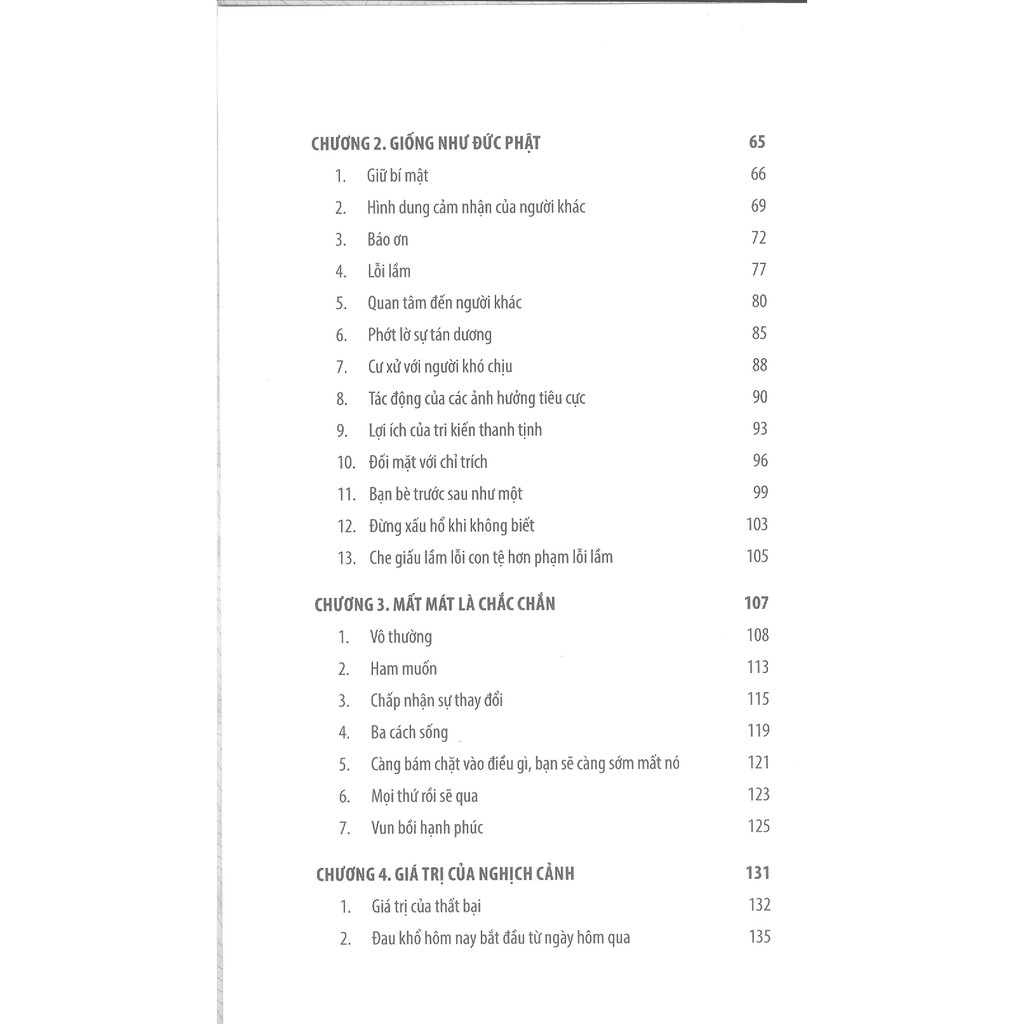 Sách - Bão Giông Mới Là Cuộc Đời