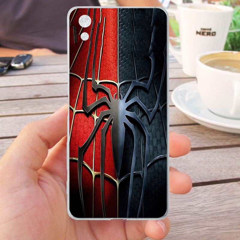 For Sony Xperia X Performance Avengers #5 Silicon Case Cover
