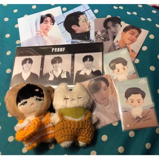 [ CÓ SẴN ] HÌNH ẢNH BTS PROOF ĐỦ LOẠI