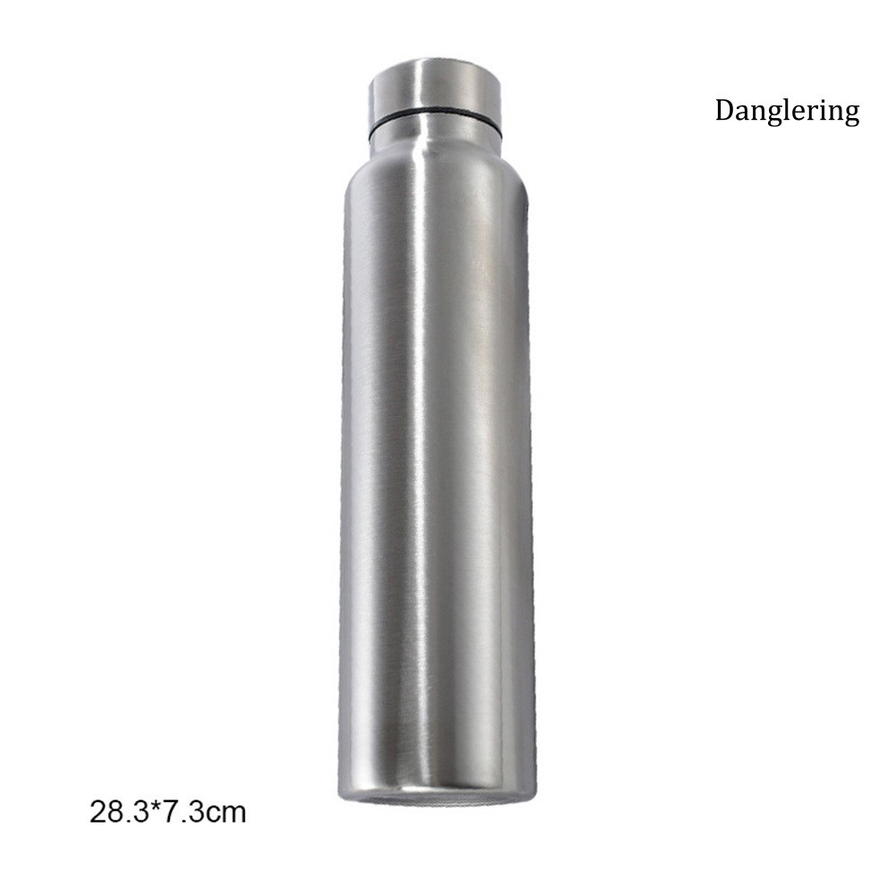 Bình nước bằng thép không gỉ với dung tích lớn tiện lợi