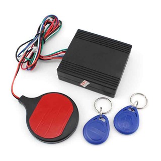 Khóa Từ Chống Trộm Xe Máy Công Nghệ RFID