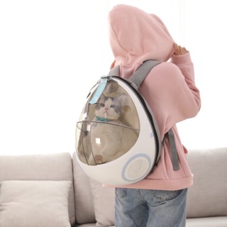 [ TẶNG STICKER TRANG TRÍ] Balo phi hành gia hình bọ dừa Lady Bug