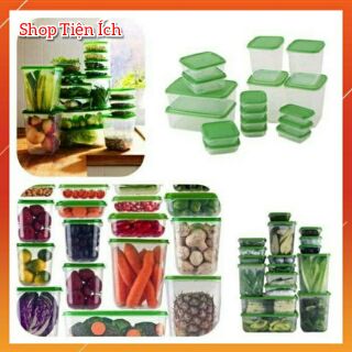 BỘ HỘP NhỰA 17 CHI TIẾT