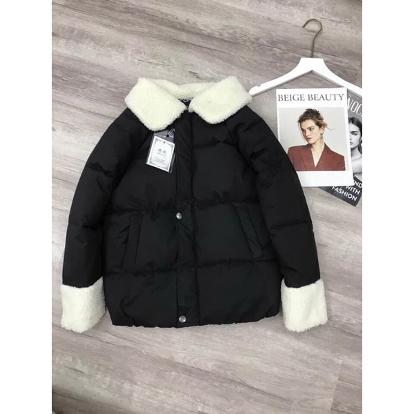 Áo khoác Phao cổ lông siêu ấm, đẹp xuất sắc. mẫu mới nhất năm 2021 | BigBuy360 - bigbuy360.vn