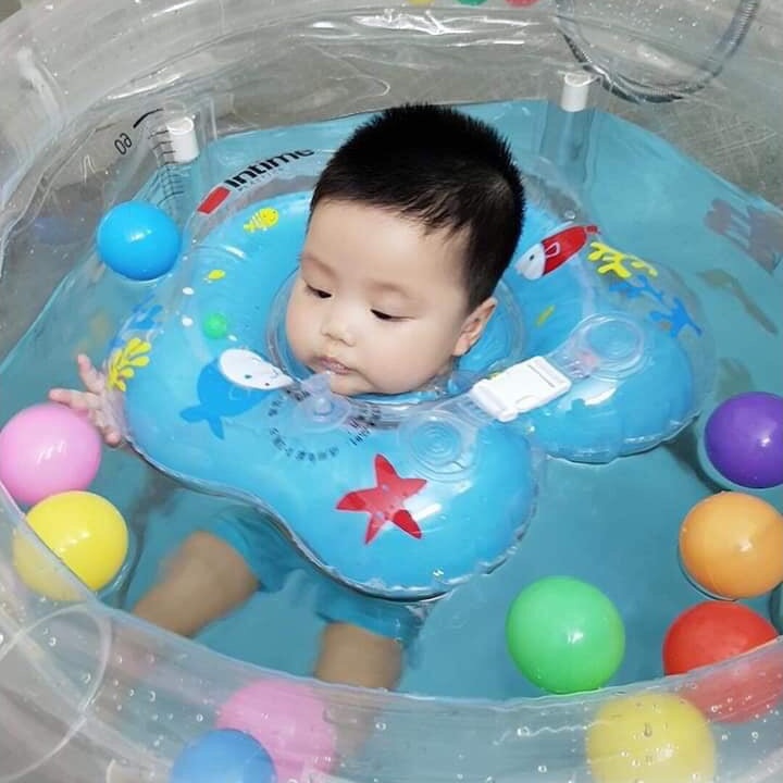[HCM - SIÊU RẺ] Bể Bơi Thành cao DOCTOR DOLPHIN Chính Hãng