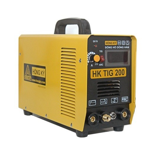 Máy hàn điện tử Hồng Ký HK TIG 200PK