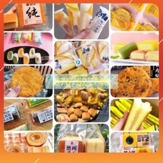 Bánh tươi mix vị tự chọn vị nhu