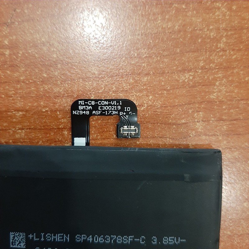 Pin Xiaomi Mi Note 3