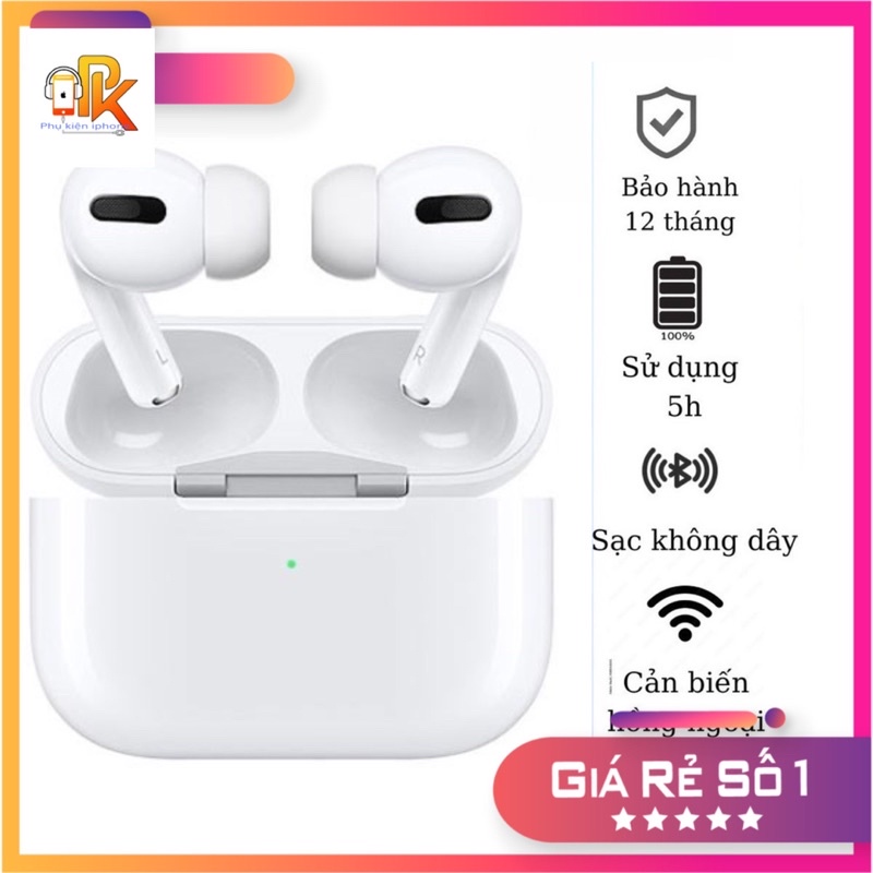 Định Vị - Đổi Tên, Xuyên Âm, Chống Ồn Dùng Cho IOS và Androi