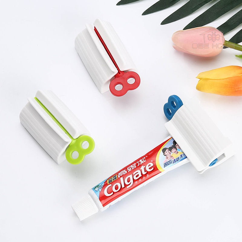Kẹp nặn kem đánh răng nhỏ gọn, tiện lợi - BEEHOME - Kẹp nặn kem đánh răng đa chức năng