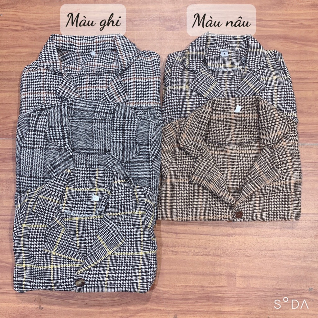 Bộ vest bé trai - Bộ vest bé gái AM812 AM813 TTR138 TTR139