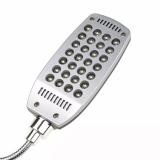 ♀Bộ 2 Đèn học LED usb 28 bóng siêu sáng quay 360 độ❣