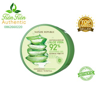 Nature Republic - Gel lô hội 92%