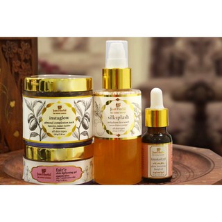 [G490] Combo Mỹ phẩm dưỡng da Just Herbs - khách sỉ