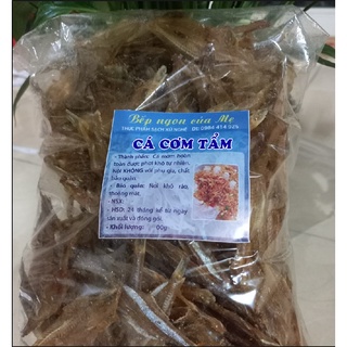 Hàng ngon_ 100g Cá cơm xẻ tẩm gia vị cay nhà làm dễ ăn_ Đặc sản xứ Nghệ