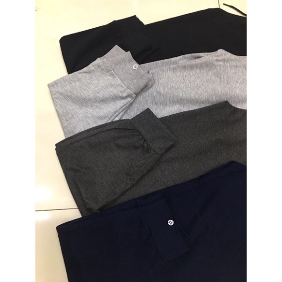 Quần jogger thun phong cách thể thao hình thật size 40 -105kg