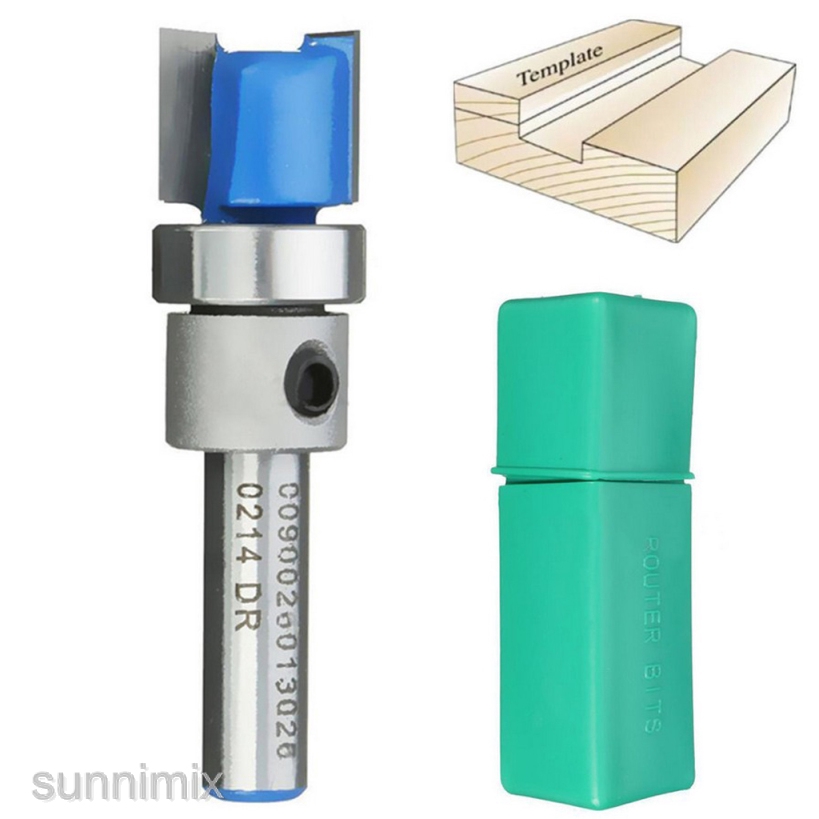 Bộ định tuyến cắt thẳng làm mộc chất lượng