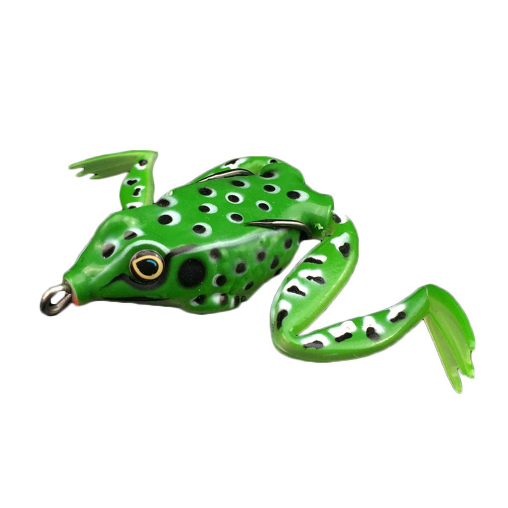 Mồi Giả Nhử Cá 5cm Gắn Kèm Móc Câu