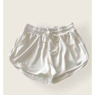 Quần nữ cotton đùi mặc nhà pully shop