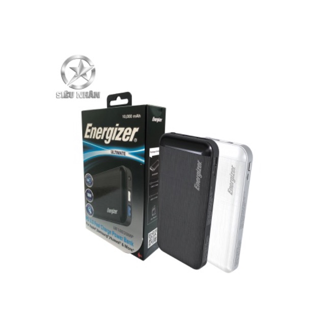 Pin Energizer SIÊU NHÂN - UE10030MP