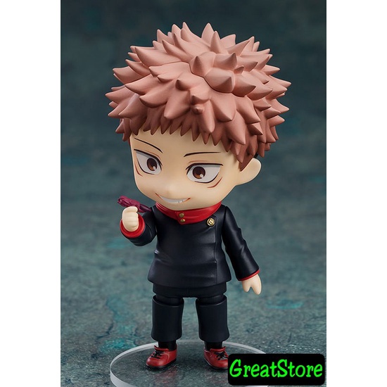 MÔ HÌNH Yuji Itadori 1479, Satoru Gojo 1528, Megumi 1506, Sukuna 1824 trong Jujutsu Kaisen Chú Thuật Sư FIGMA
