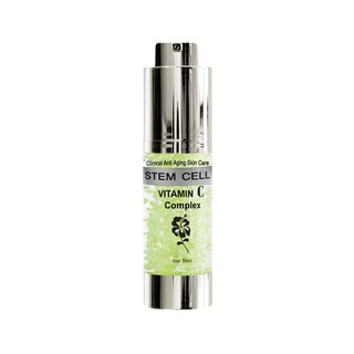 [THẾ HỆ MỚI] Kem sáng da  Stem Cell Vitamin C Complex 30ML trắng sáng da đều màu